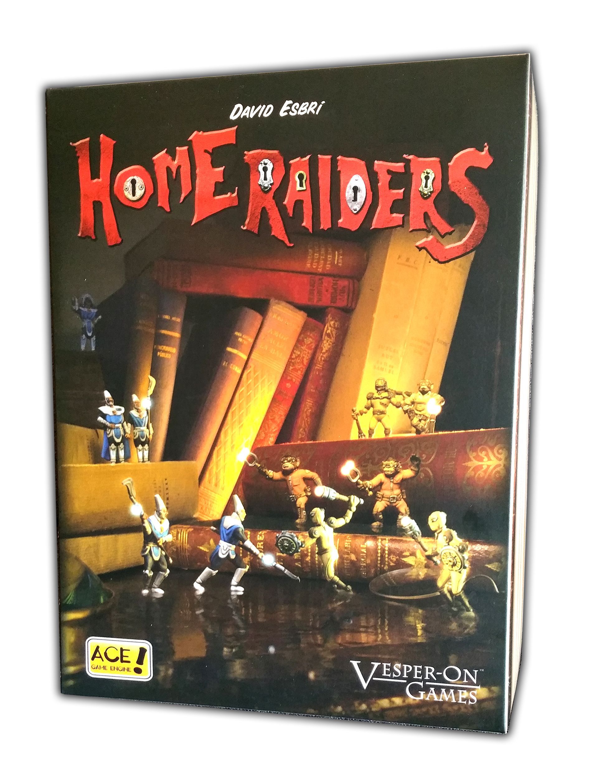 Home Raiders