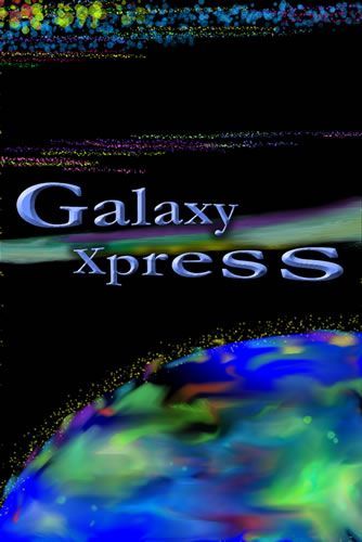 Galaxy Xpress box art