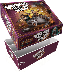 Vikings Gone Wild : de la bière, de l'or et des zombies