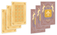 Calimala: Custom Card Sleeves