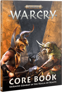 Warhammer Age of Sigmar: Warcry – Core Book (Second Edition)