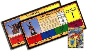 Talisman (Third Edition): White Dwarf UK #186/US #185 Characters