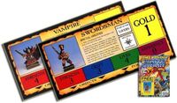 Talisman (Third Edition): White Dwarf UK #186/US #185 Characters