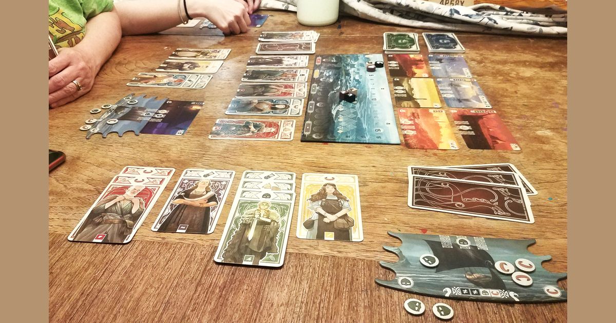 Pick a card, any card This Board Game Life BoardGameGeek