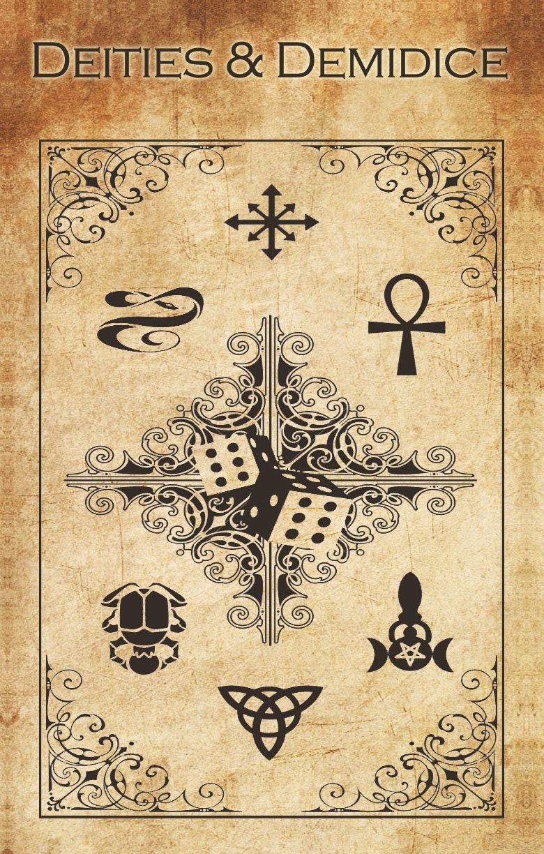 Deities & Demidice