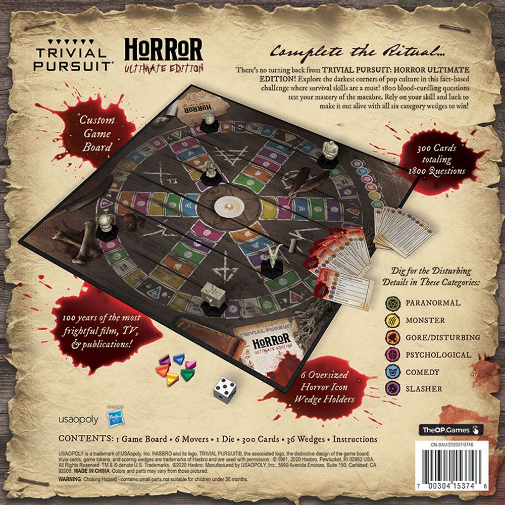 Illustration 11 de Ultimate Horror: Blood & Terror for D&D 5E & Pathfinder
