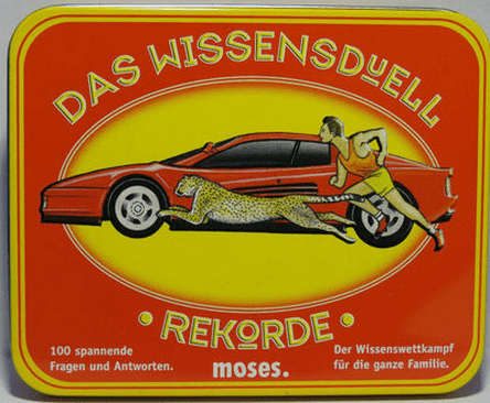 Das Wissensduell: Rekorde
