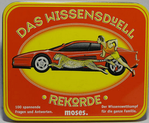 Das Wissensduell: Rekorde