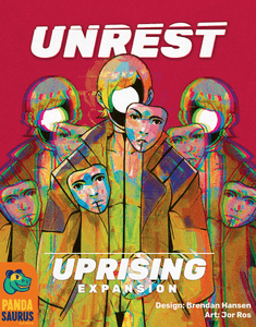 Unrest: Uprising Expansion
