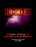 Task Force Zeta: Fleet Pack 1 – Flesh and Steel