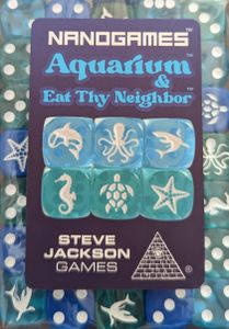 Aquarium & Eat Thy Neighbour