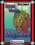 Issue: Heroes Weekly (Vol 6, Issue 4 - Megamind)