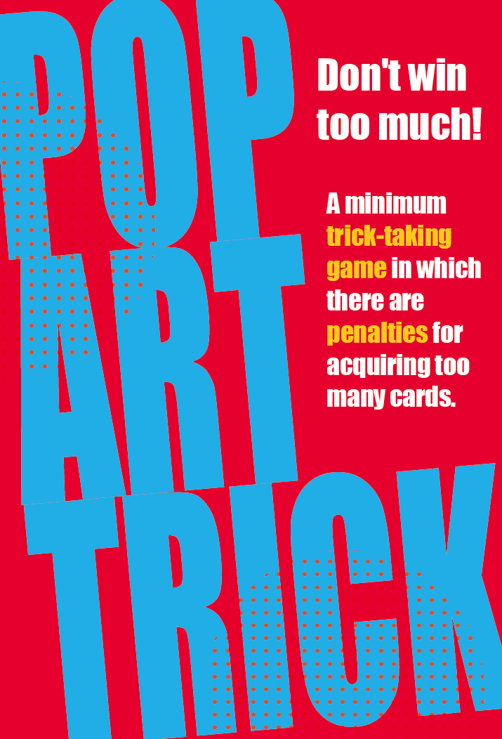 Cover art for Pop Art Trick