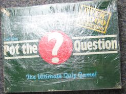 Pot the question