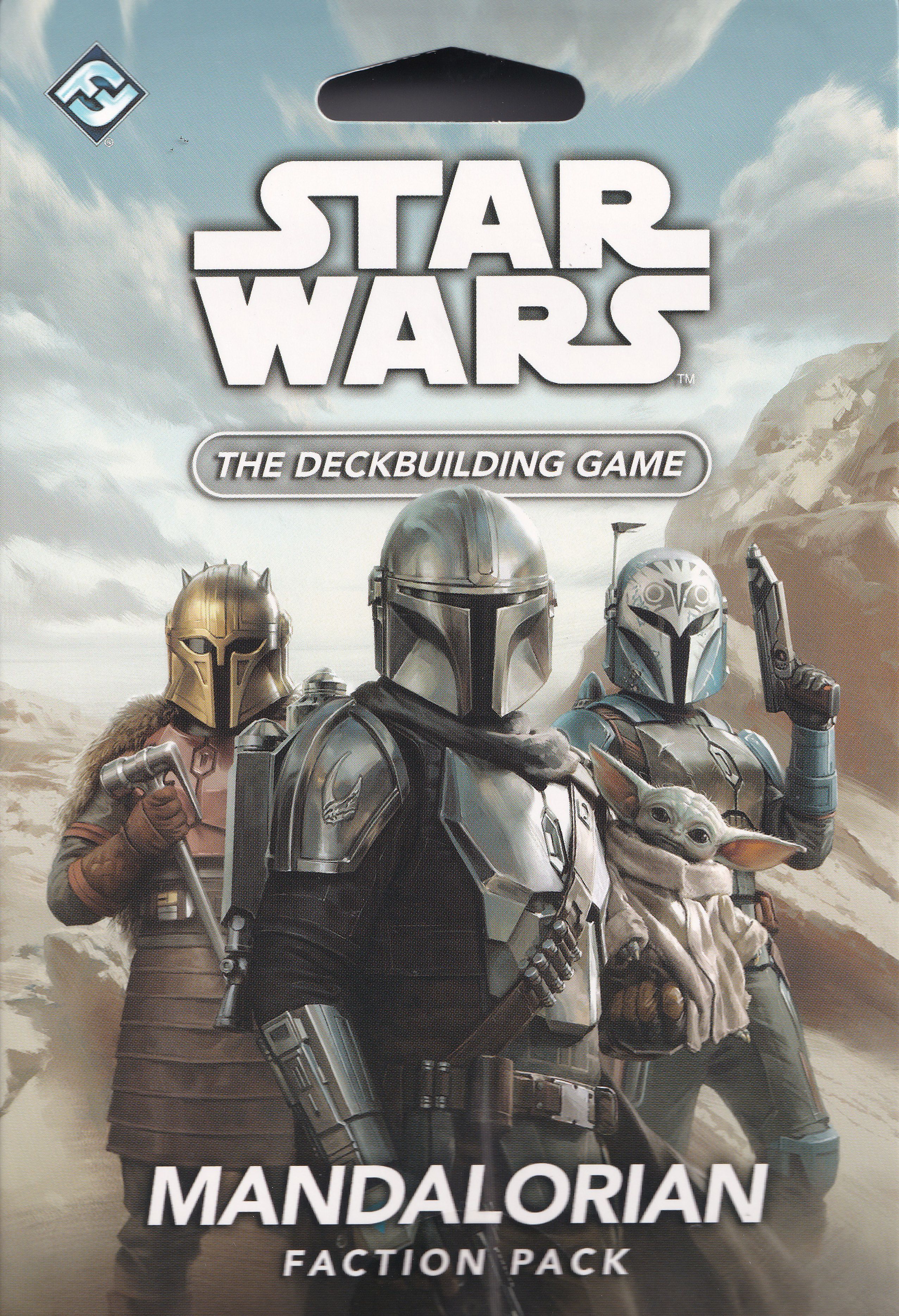 Star Wars: The Deckbuilding Game – Mandalorian Faction Pack