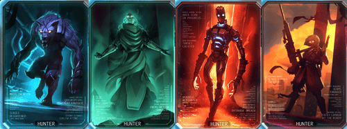 Specter Ops - A beautiful dress on an old concept. A board game review ...