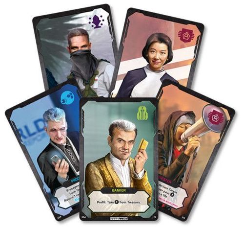 Ender's Comprehensive Pictorial Overview: Bringing the bluffing of Coup to  the next level | BoardGameGeek