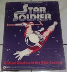 Board Game: StarSoldier: Tactical Warfare in the 25th Century