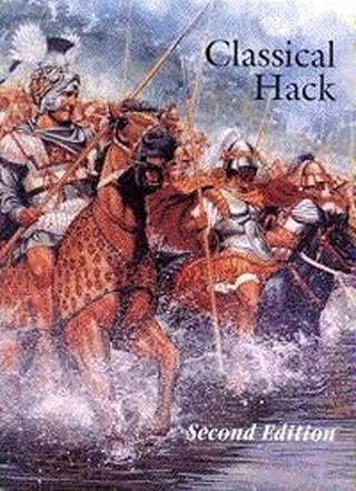 Coperta Classical Hack (Second Edition)