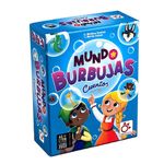 Mundo burbujas cuentos