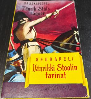 Vänrikki Stoolin tarinat