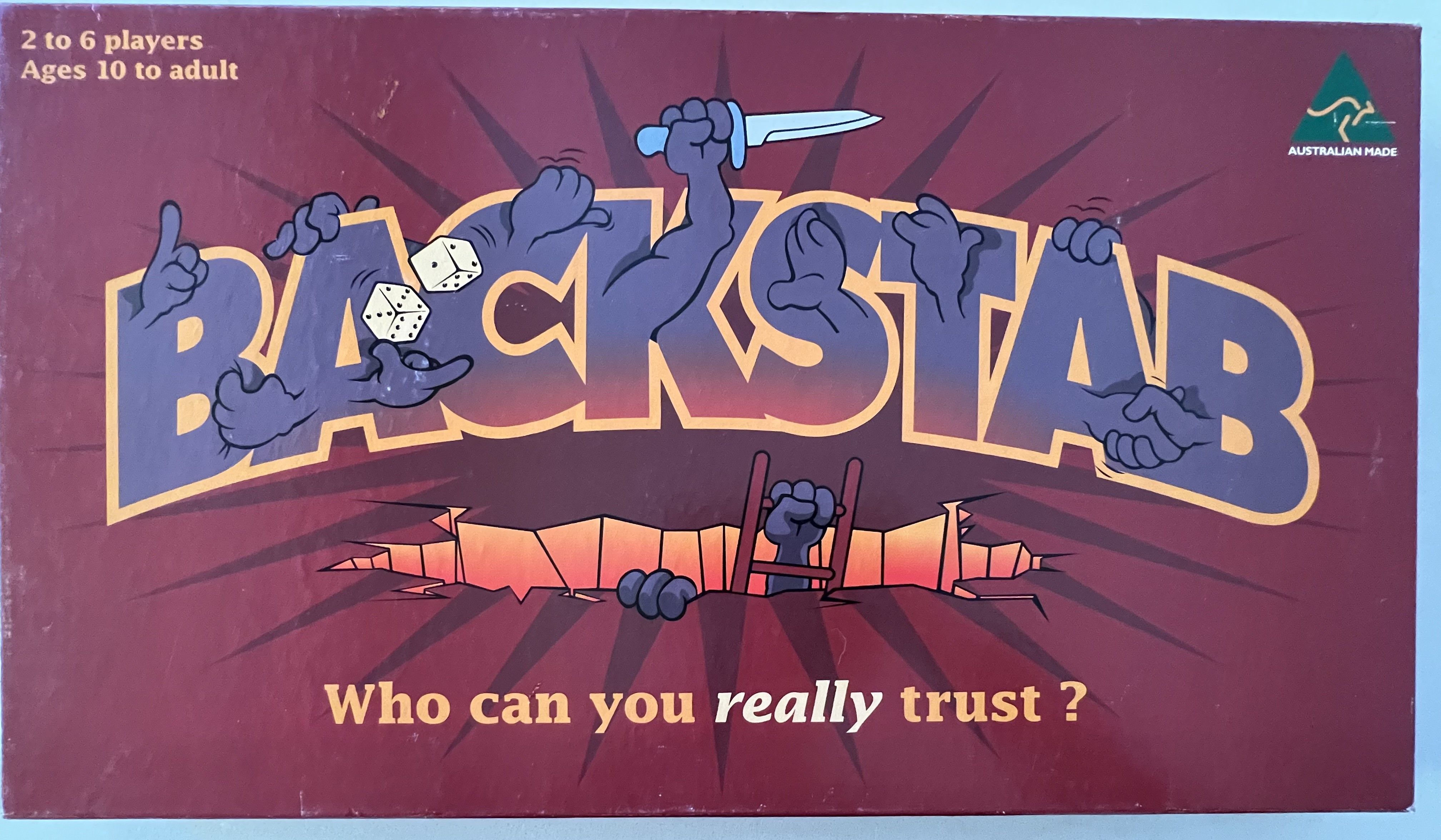 Backstab