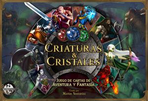 Criaturas & Cristales