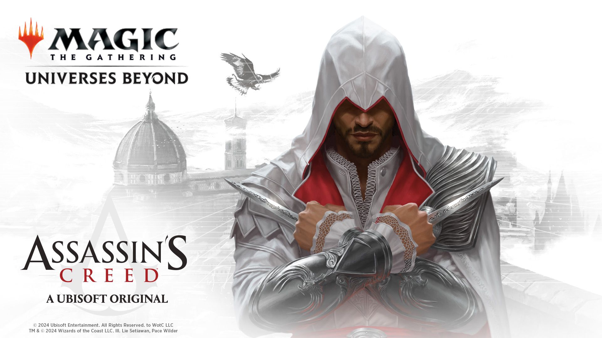 Magic: The Gathering – Assassin&#039;s Creed