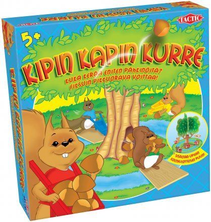 Kipin Kapin Kurre cover art