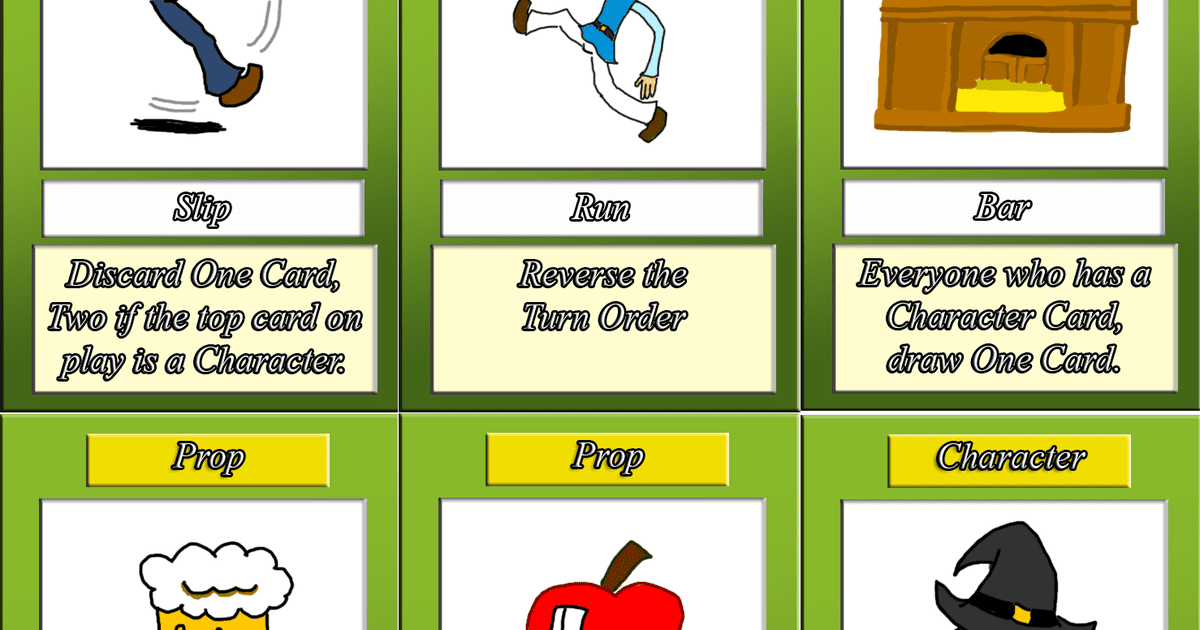 The Joke's End Board Game BoardGameGeek