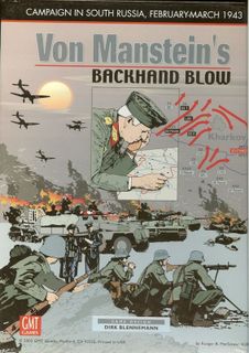 Von Manstein's Backhand Blow