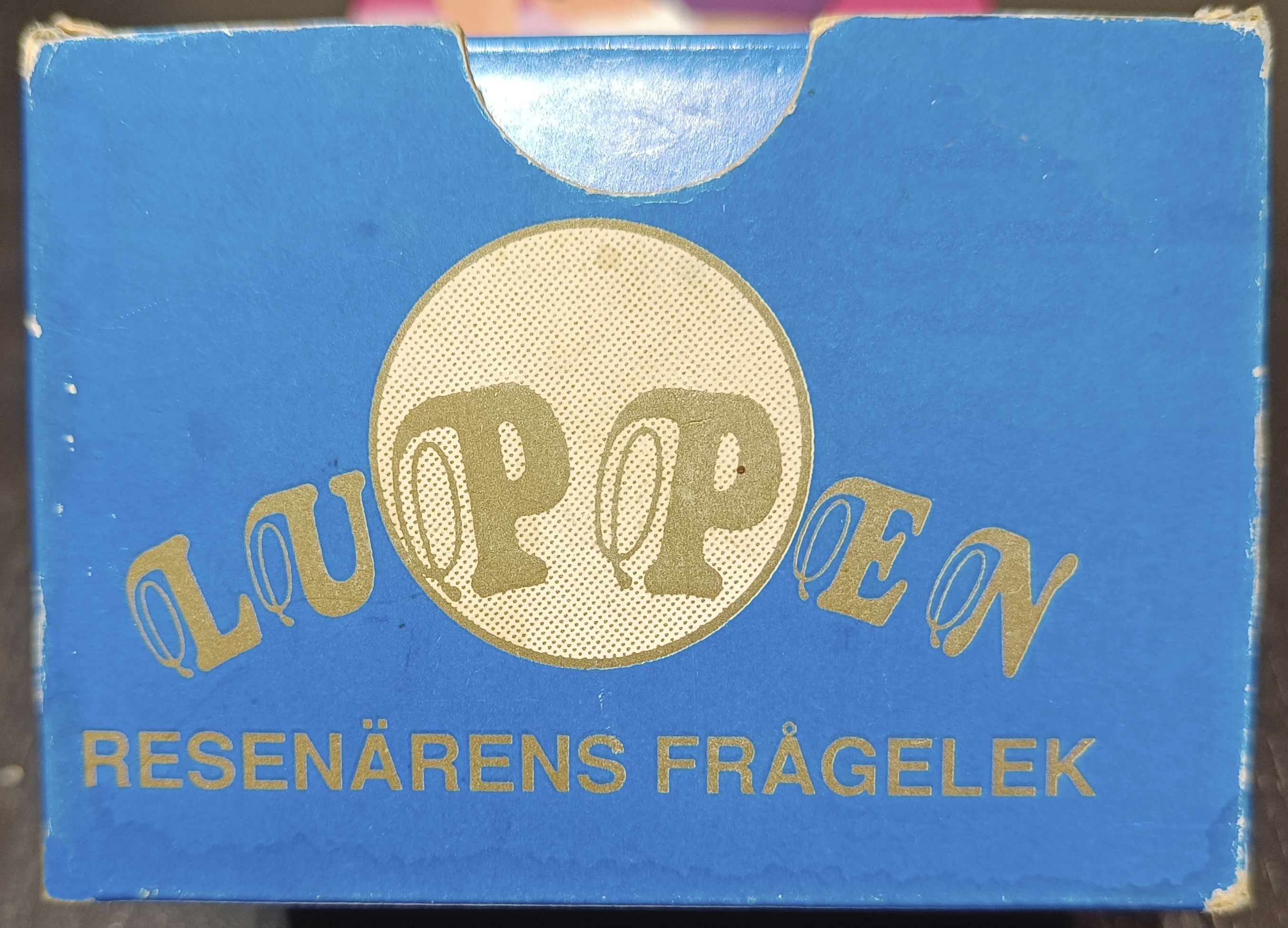 Luppen