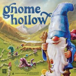 Gnome Hollow Cover Artwork