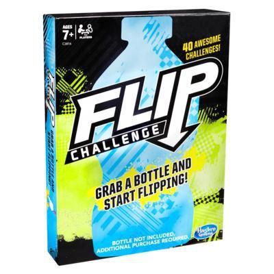 Flip Challenge