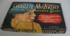 Edgar Bergen and Charlie McCarthy's Question and Answer Game