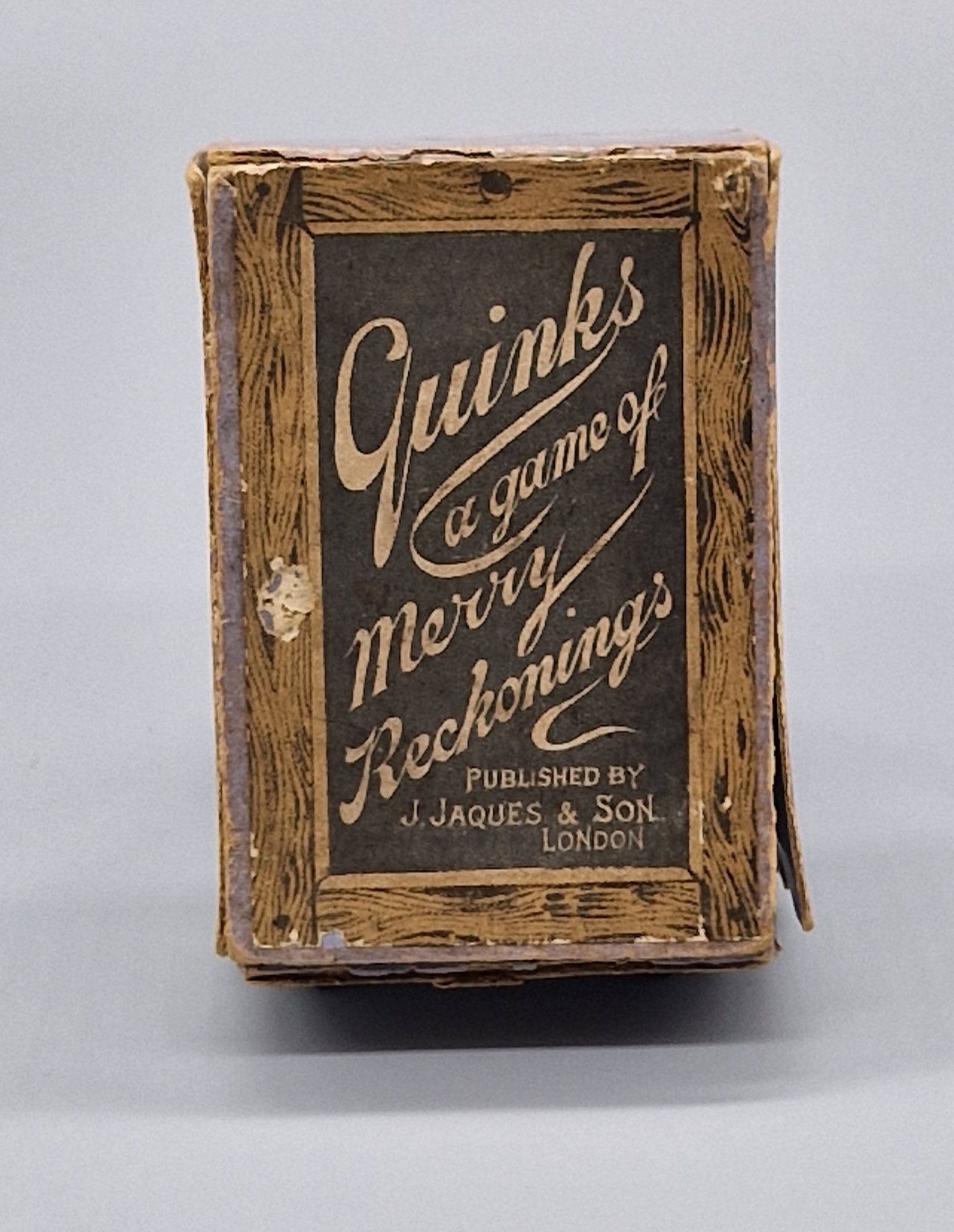 Cover art for Quinks