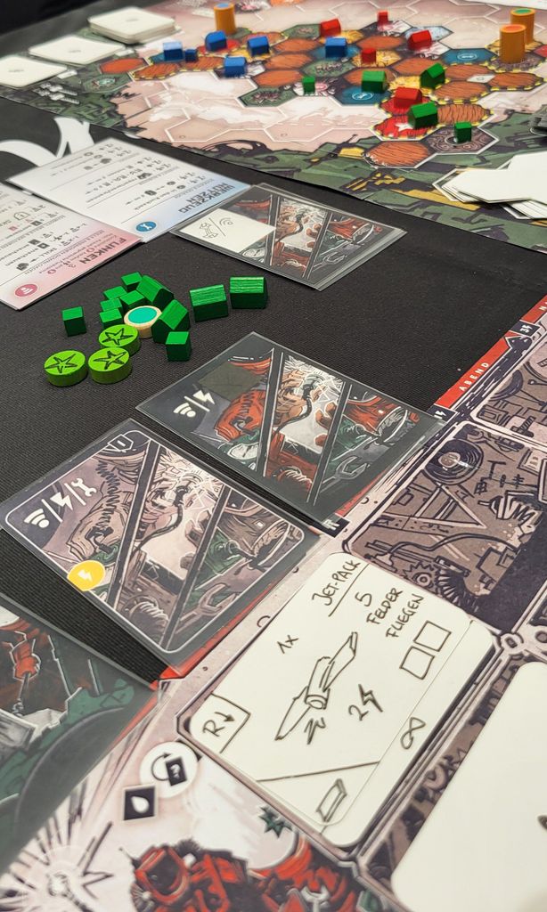 Illustration 5 de Schrott - The Boardgame