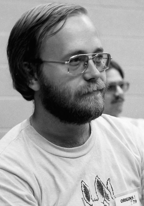 Frank Chadwick