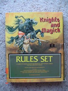 Knights and Magick