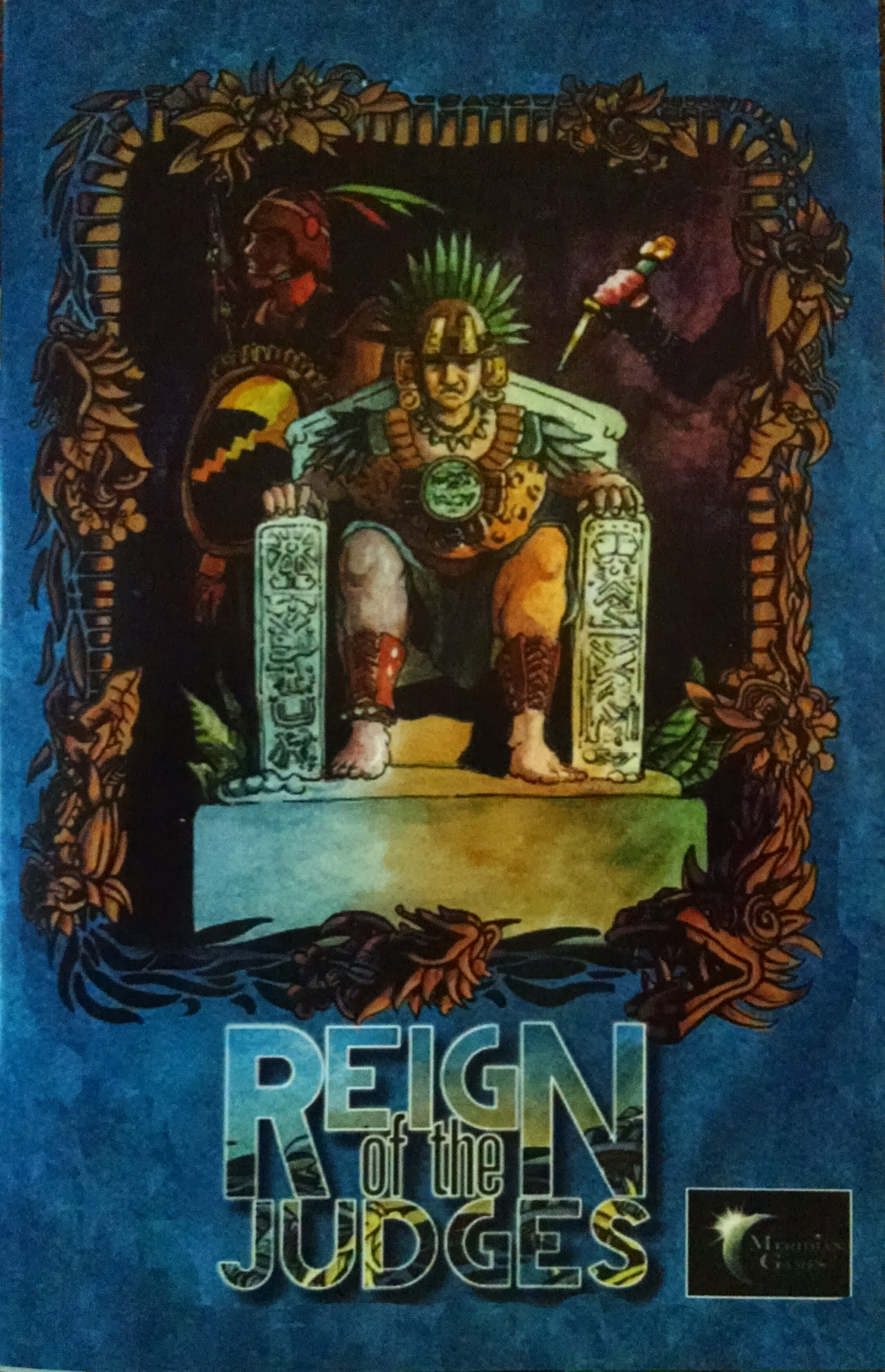 Reign of the Judges