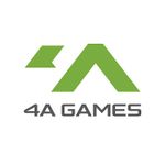 Video Game Publisher: 4A Games Limited