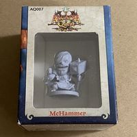 Arcadia Quest: McHammer