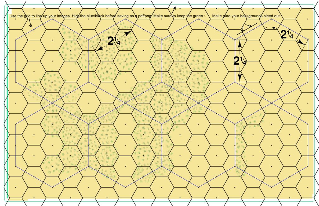 Feedback on Hex Tiles | BoardGameGeek