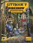 RPG Item: Citybook V: Sideshow
