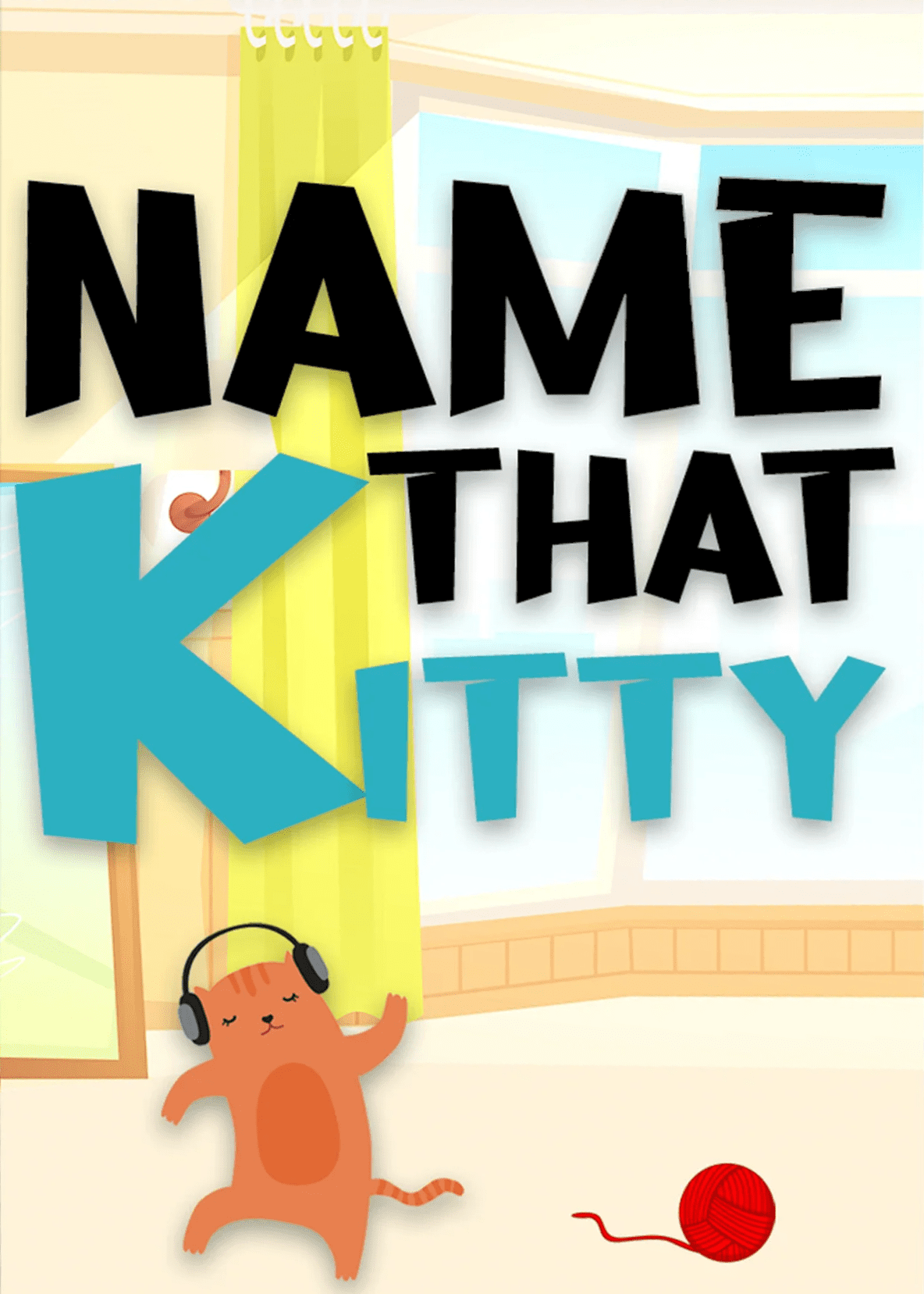 Cover art for Name That Kitty