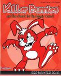 Board Game: Killer Bunnies and the Quest for the Magic Carrot: RED Booster