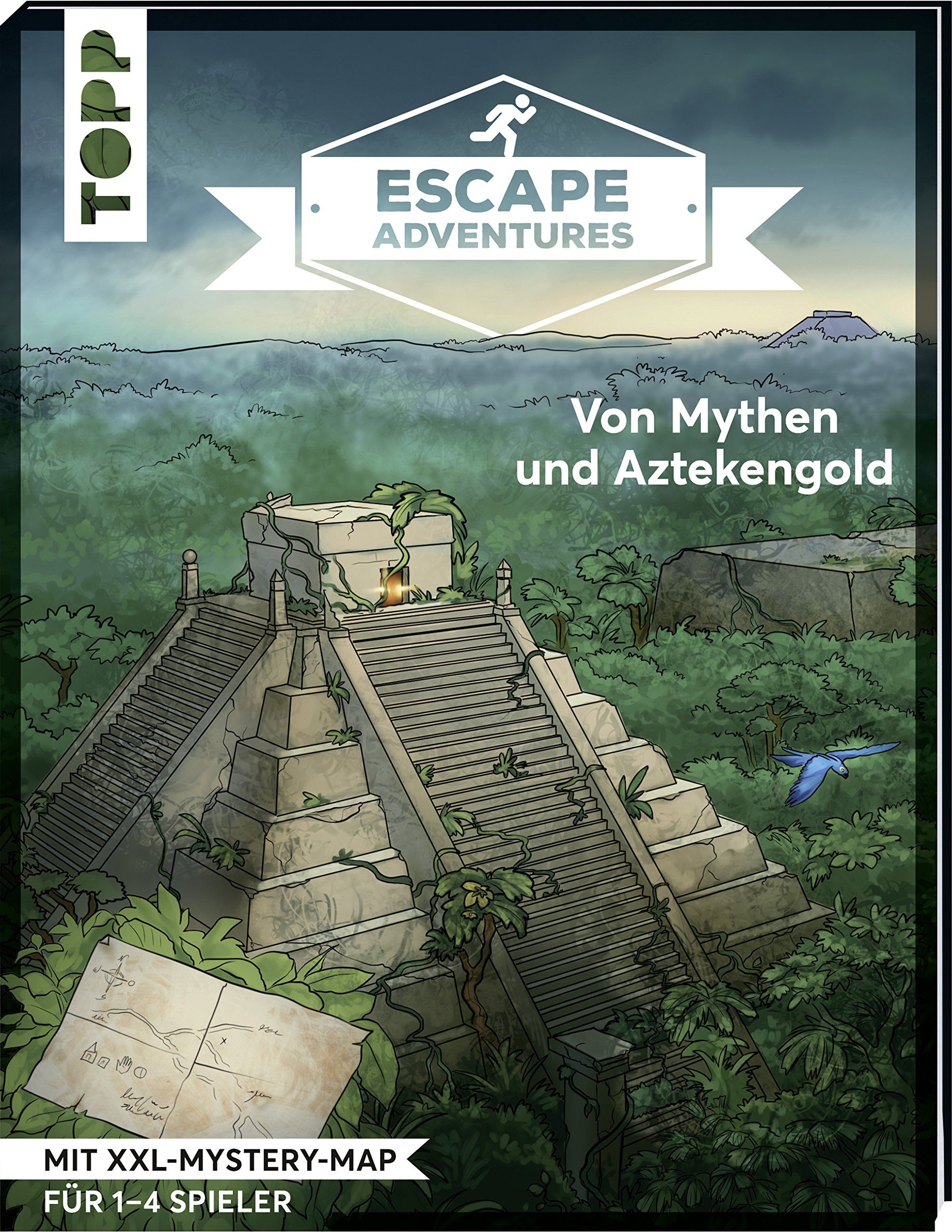 Escape Adventures: Von Mythen und Aztekengold