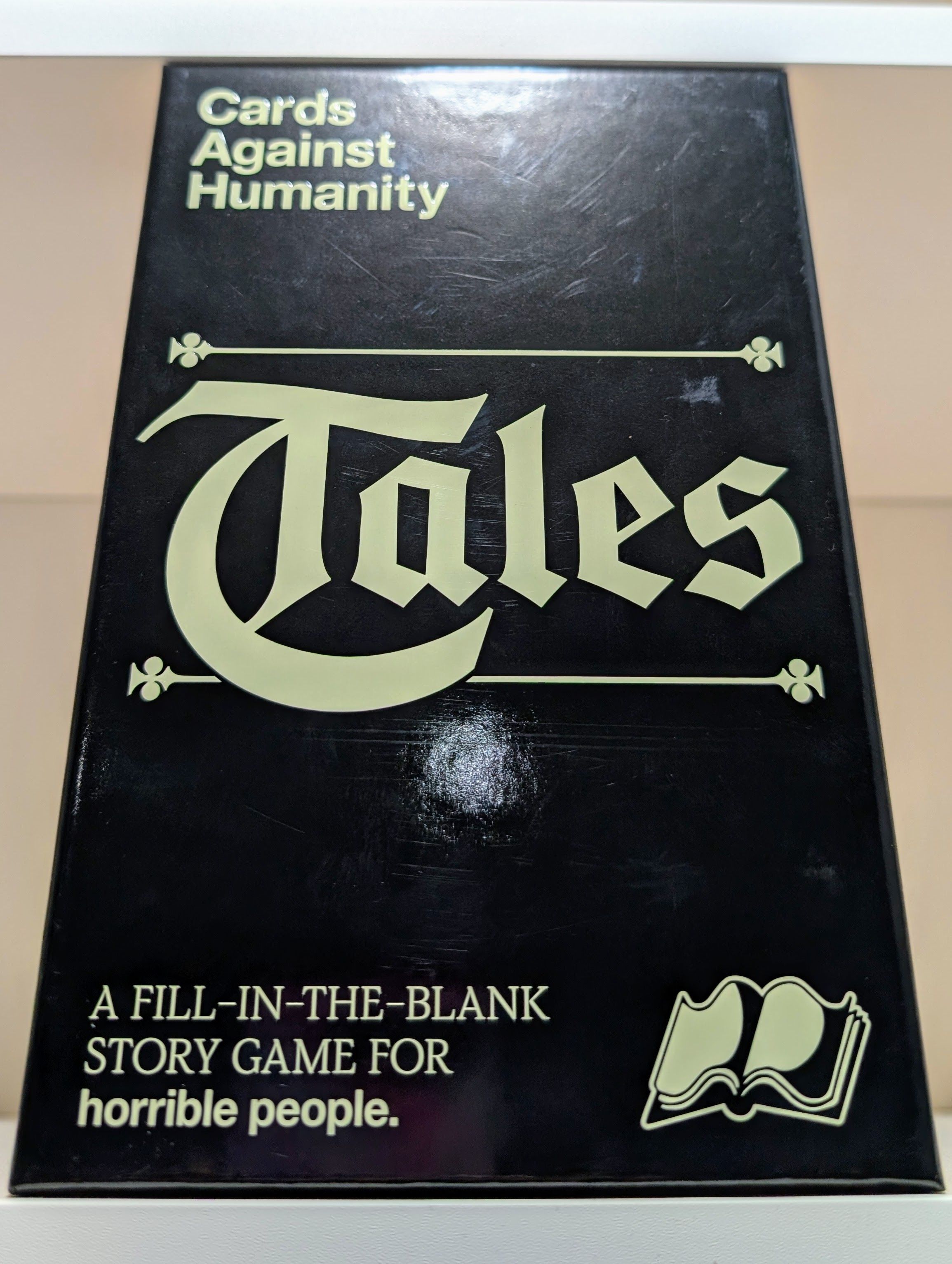 Cards Against Humanity: Tales