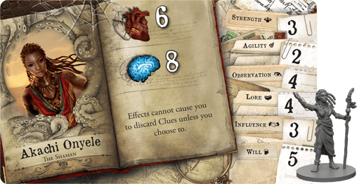 Mansions of Madness: Second Edition – Beyond the Threshold