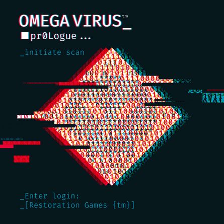 Omega Virus: Prologue | Board Game | BoardGameGeek